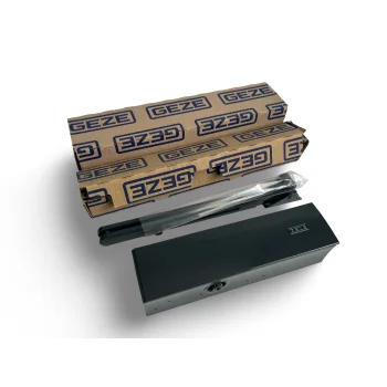 Дверной доводчик Geze TS 2000 NV BC, антрацит - от 3 114.02 грн.