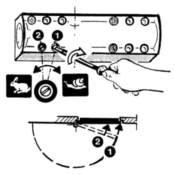 Дверний доводчик Geze TS 2000 NV F (з фіксацією), чорний — від 4 640.55 грн.