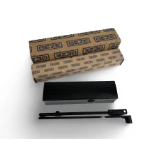 Дверной доводчик Geze TS 2000V BC, черный