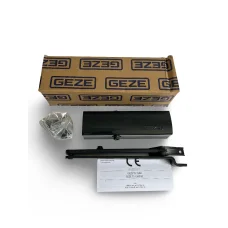 Дверной доводчик Geze TS 1500, черный