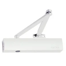 Дверной доводчик Geze TS 4000V, белый