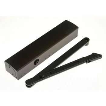 Дверной доводчик Geze TS 4000V, черный - от 7 352.35 грн.