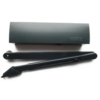 Дверний доводчик Geze TS 1500, антрацит — від 1 931.87 грн.