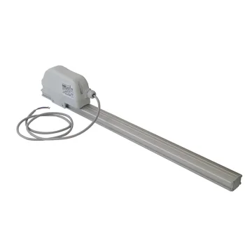 Електропривод рейковий Giesse LC 55 230V, анодований 01679020 — від 4 011.70 грн.