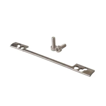 Ручка Giesse Prima для алминиевого окна, черная GIESSE 01039500 (GIE1039.06) - от 829.43 грн.