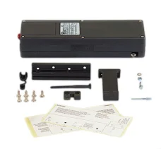 Електропривод ланцюговий Giesse VARIA UNI 230V чорний 01654010