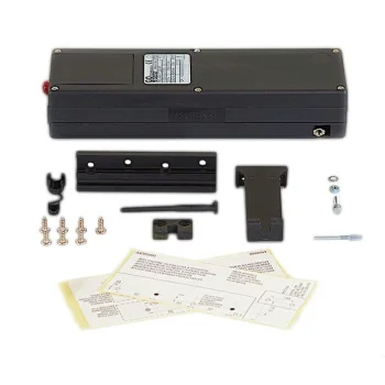 Электропривод цепной Giesse VARIA UNI 230V черный 01654010 - от 7 231.48 грн.