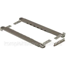 Верхньопідвісні ножиці Giesse з фіксацією