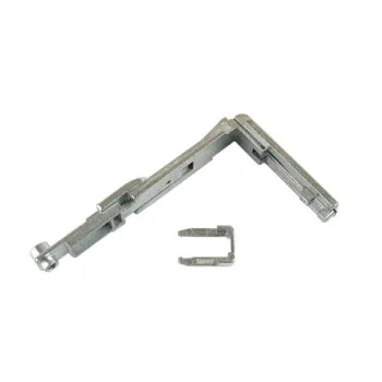 Перемикач кутовий із цапфою для поворотного вікна GIESSE FUTURA — від 651.25 грн.