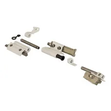 Комплект поворотно-відкидних петель FUTURA 3D, 130 кг, європаз, 04711410