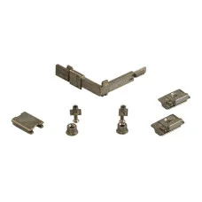 Комплект додаткового притиску Giesse FUTURA для поворотно-відкидного вікна