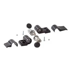 Петля DOMINA HP NEW дверная Giesse 2-х секционная, 62.5мм