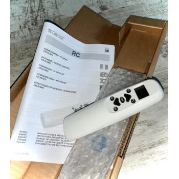 Пульт управления RC электроприводом Giesse VARIA SLIM RADIO - от 3 647.00 грн.