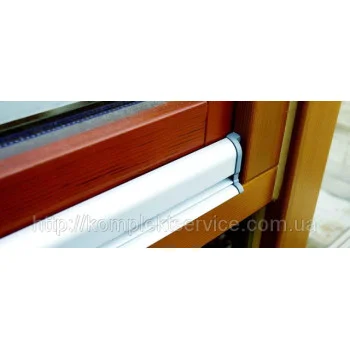 Профіль захисний Gutmann Donau 22/20F білий — від 468.90 грн.