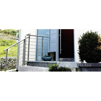 Уплотнитель TD 12/2 для порогов Weser от Gutmann AG - от 44.29 грн.