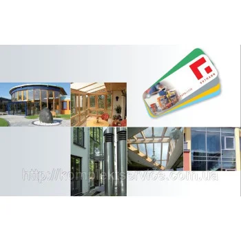 Ущільнювач TD 12/3 для порогів Weser від Gutmann AG — від 56.27 грн.