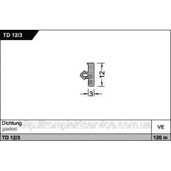 Дверной порог Weser 86/32 TI от Gutmann AG, EV1 - от 1 039.40 грн.