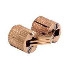 Скрытая мебельная петля Zysa 10 мм для толщины 14-19 мм