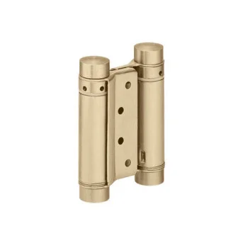 Петля двухсторонняя маятниковая 15 кг, латунь - от 1 010.74 грн.