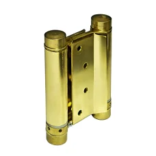 Петля двостороння маятникова 22 кг., латунь