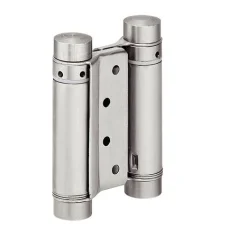 Петля двостороння маятникова 15 кг, нікель