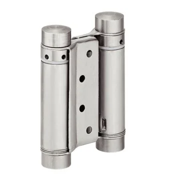 Петля двухсторонняя маятниковая 15 кг, никель - от 1 010.74 грн.