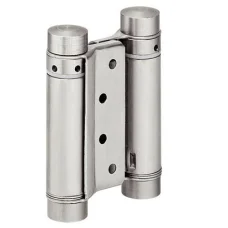 Петля двостороння маятникова 22 кг., никель