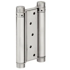 Петля двостороння маятникова 27 кг., нікель