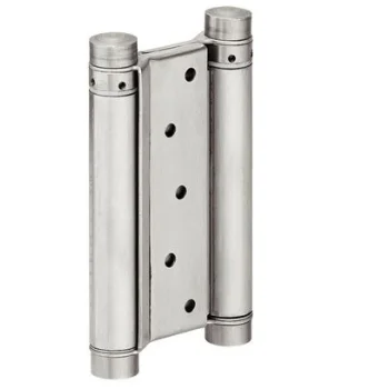 Петля двухсторонняя маятниковая 27 кг, никель - от 1 375.44 грн.