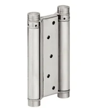 Петля двостороння маятникова 40 кг., нікель