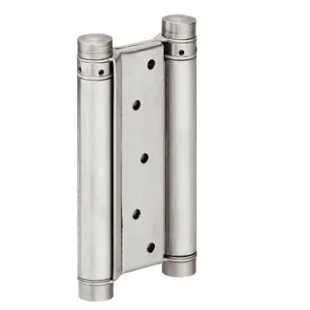 Петля двостороння маятникова 40 кг., нікель — від 2 500.80 грн.