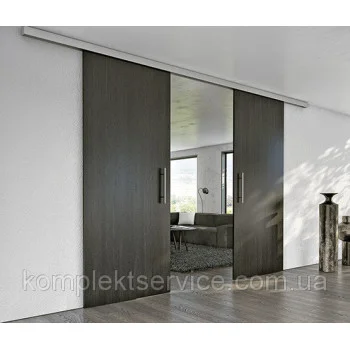 Раздвижные системы Slido Classic 40-120P с 1-сторонним доводчиком - от 5 678.90 грн.