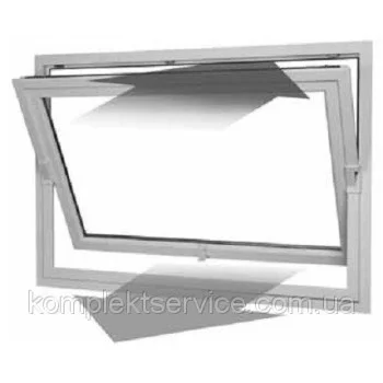 Ручка Hautau Tornado 9 коричнева (198954) — від 2 102.76 грн.