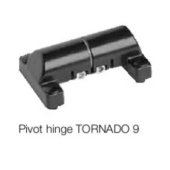Петля Hautau Tornado 9 коричнева (151087) — від 5 059.95 грн.