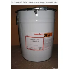 Мебельный лак Herlac Kontacid D3030 Р (25л)