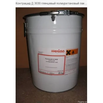 Мебельный лак Herlac Kontacid D3030 Р (25л) - от 364.70 грн.