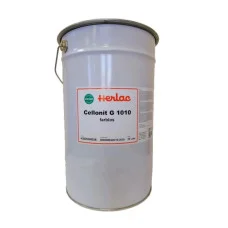 Нитроцеллюлозный лак, бесцветный  Herlac Cellonit D 1010 (уп. 25 л) 