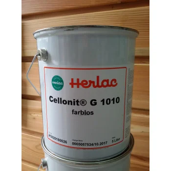 Нітрогрунт Herlac Cellonit G 1010 (уп. 25 л) — від 299.58 грн.