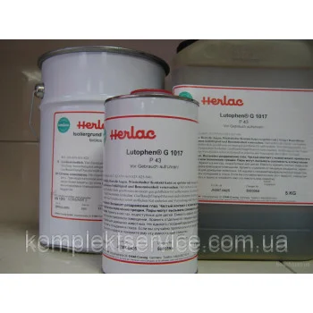 Нитрокраситель Herlac Lutophen P43 (дуб) - от 1 146.20 грн.