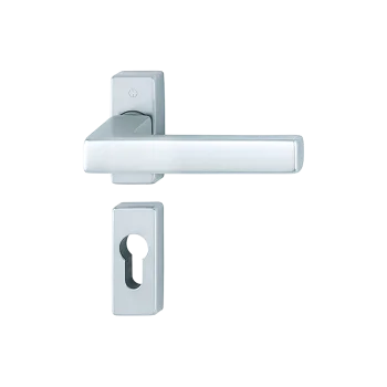 Дверна ручка на розетках Hoppe Toulon — від 1 979.80 грн.