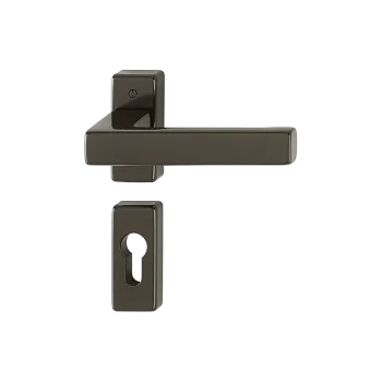 Дверна ручка на розетках Hoppe Toulon — від 1 979.80 грн.