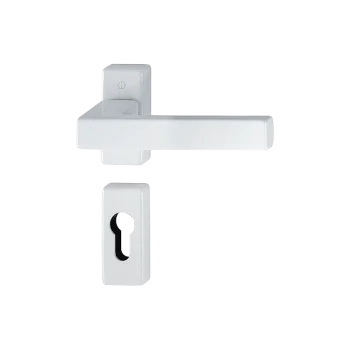 Дверна ручка на розетках Hoppe Toulon — від 1 979.80 грн.