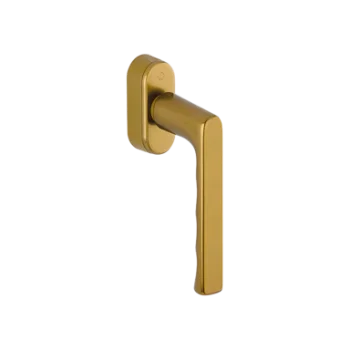 Ручка оконная Hoppe SecuForte Hamburg противовзломная - от 301.14 грн.