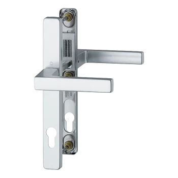 Дверна ручка Hoppe Austin 1769/2246/8/92/PZ, срібний — від 1 495.27 грн.