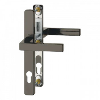 Дверна ручка Hoppe Austin 1769/2246/8/92/PZ, коричневий — від 1 495.27 грн.