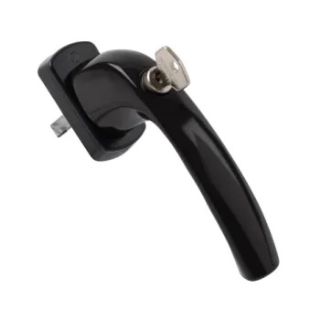 Оконная ручка Hoppe New York с замком - от 911.75 грн.