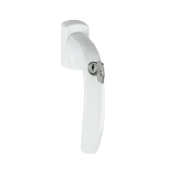 Віконна ручка Hoppe New York із замком — від 844.02 грн.