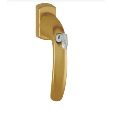 Оконная ручка Hoppe New York с замком