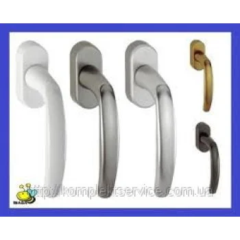 Оконная ручка Hoppe Atlanta Secustik - от 130.25 грн.