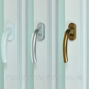 Оконная ручка Hoppe Tokyo - от 114.62 грн.